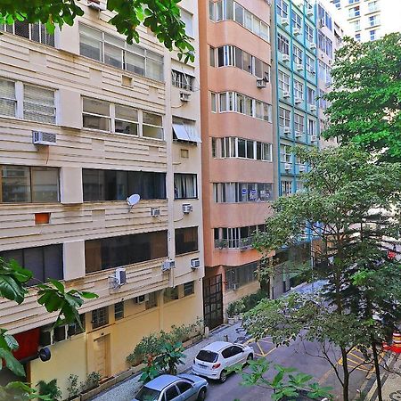 Apartamento 3 quartos para 8 pessoas, CHEIO DE BOSSA e à 100 metros da praia de Copa Rio de Janeiro Esterno foto