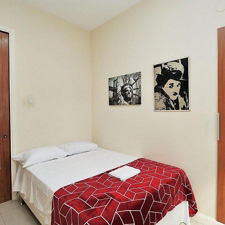 Apartamento 3 quartos para 8 pessoas, CHEIO DE BOSSA e à 100 metros da praia de Copa Rio de Janeiro Esterno foto