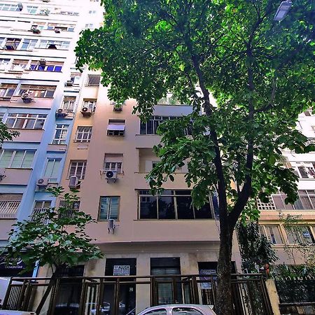Apartamento 3 quartos para 8 pessoas, CHEIO DE BOSSA e à 100 metros da praia de Copa Rio de Janeiro Esterno foto