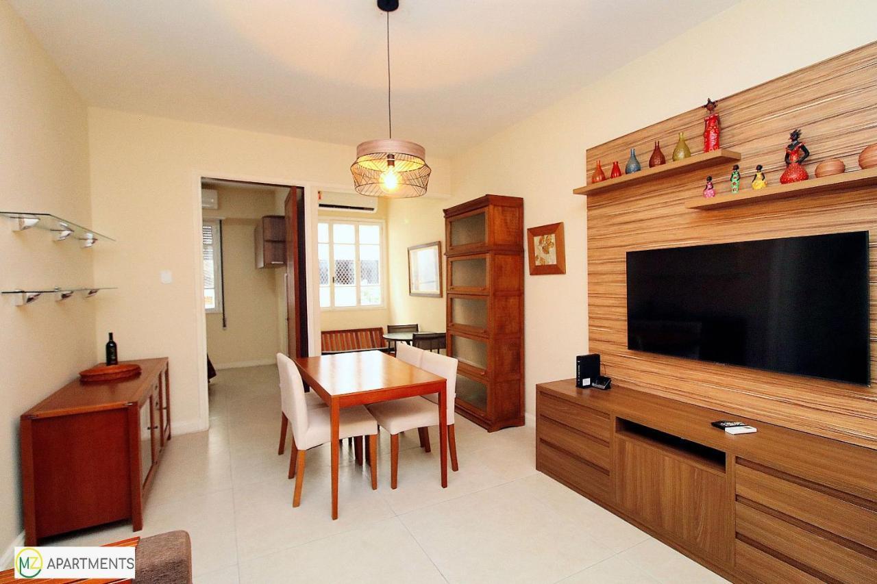 Apartamento 3 quartos para 8 pessoas, CHEIO DE BOSSA e à 100 metros da praia de Copa Rio de Janeiro Esterno foto