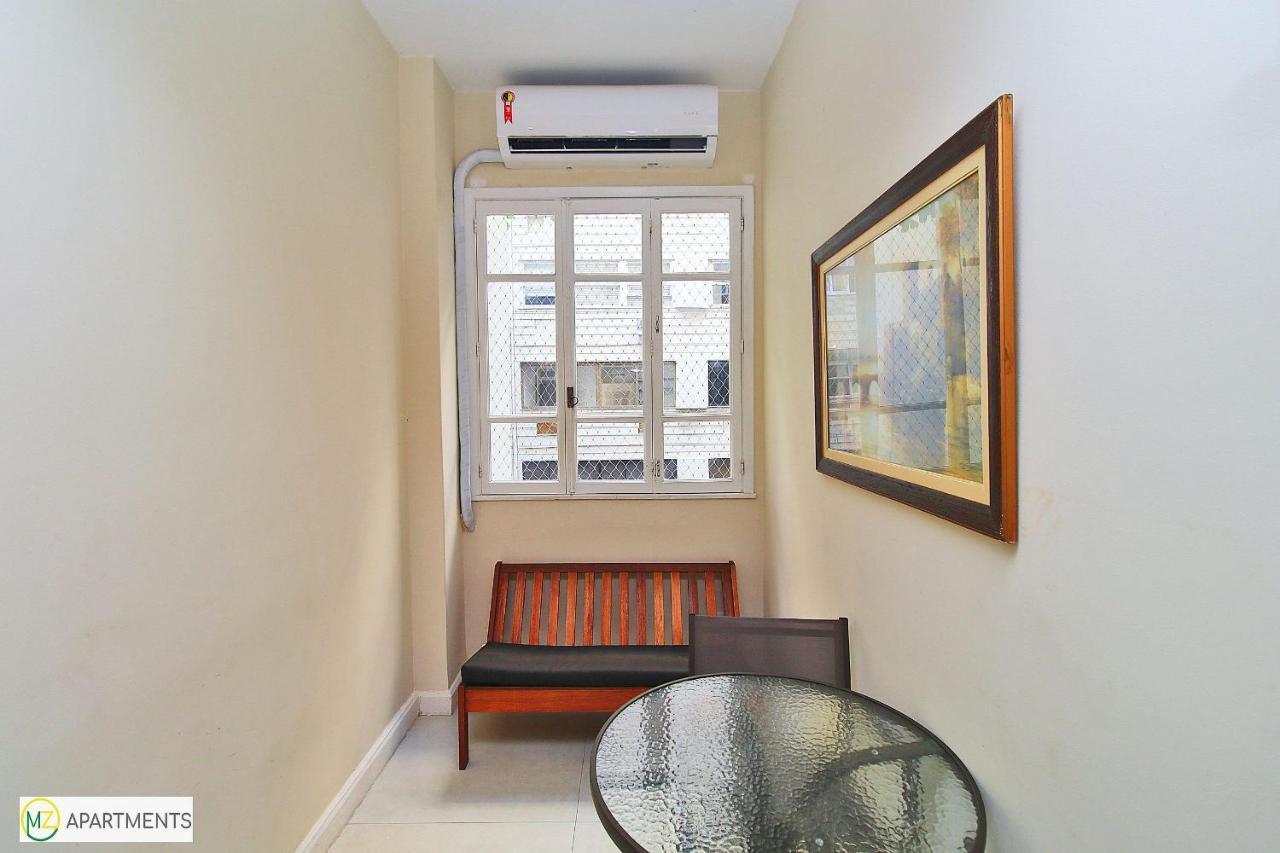 Apartamento 3 quartos para 8 pessoas, CHEIO DE BOSSA e à 100 metros da praia de Copa Rio de Janeiro Esterno foto