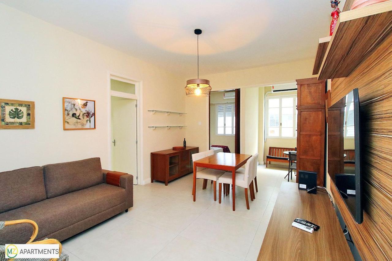 Apartamento 3 quartos para 8 pessoas, CHEIO DE BOSSA e à 100 metros da praia de Copa Rio de Janeiro Esterno foto