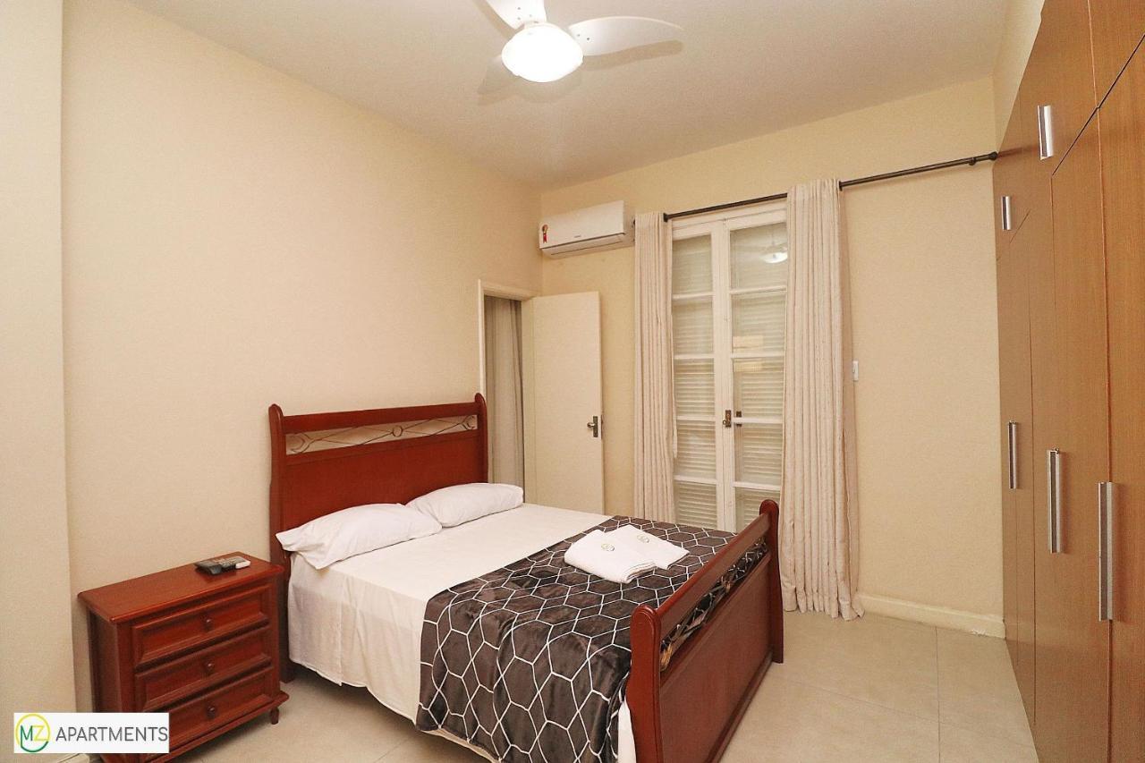 Apartamento 3 quartos para 8 pessoas, CHEIO DE BOSSA e à 100 metros da praia de Copa Rio de Janeiro Esterno foto