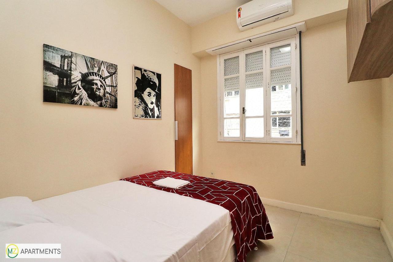 Apartamento 3 quartos para 8 pessoas, CHEIO DE BOSSA e à 100 metros da praia de Copa Rio de Janeiro Esterno foto