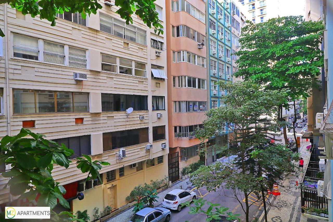 Apartamento 3 quartos para 8 pessoas, CHEIO DE BOSSA e à 100 metros da praia de Copa Rio de Janeiro Esterno foto
