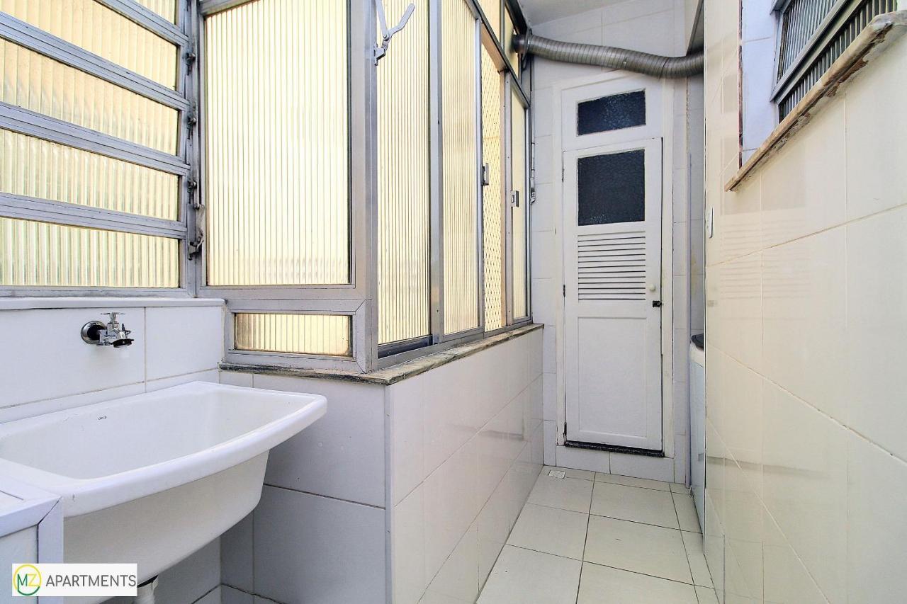 Apartamento 3 quartos para 8 pessoas, CHEIO DE BOSSA e à 100 metros da praia de Copa Rio de Janeiro Esterno foto