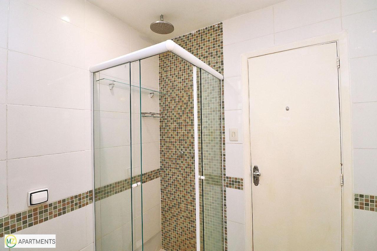 Apartamento 3 quartos para 8 pessoas, CHEIO DE BOSSA e à 100 metros da praia de Copa Rio de Janeiro Esterno foto